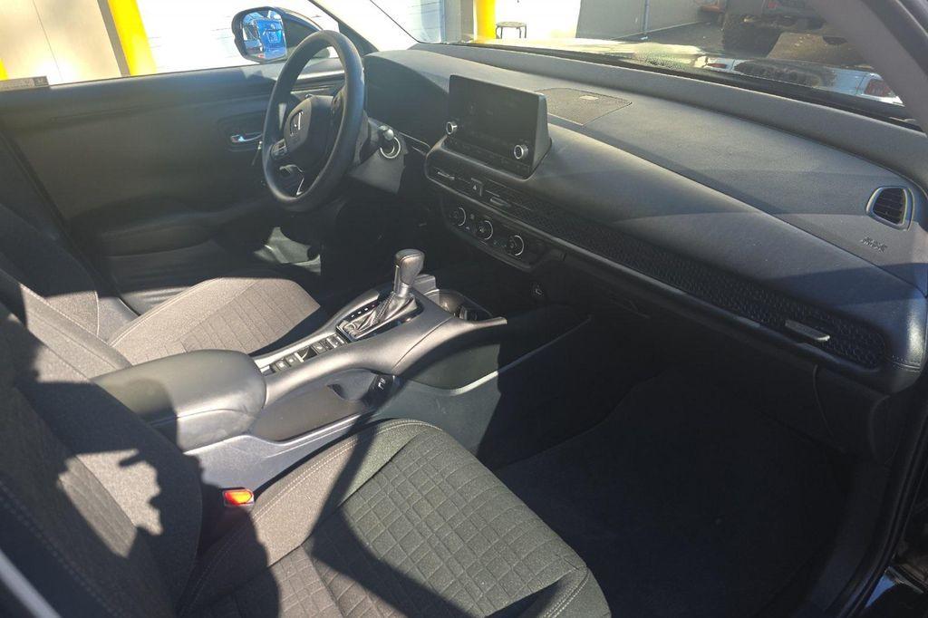 used 2023 Honda HR-V car, priced at $23,585