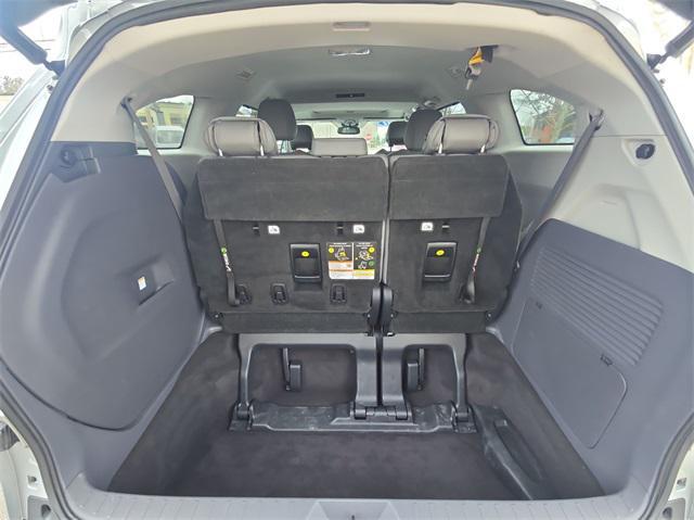 used 2021 Toyota Sienna car, priced at $35,588