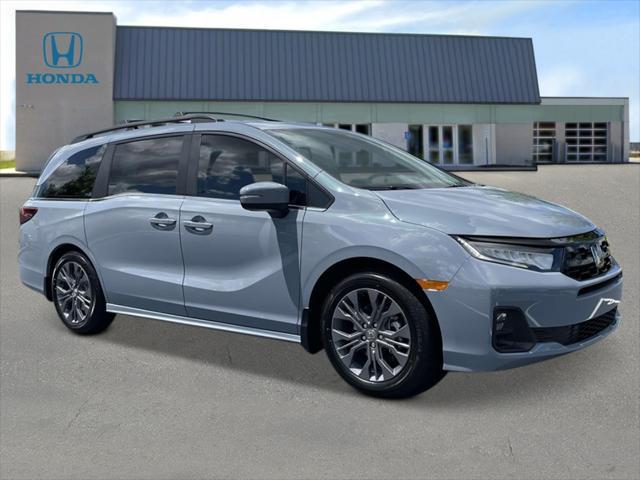 new 2025 Honda Odyssey car, priced at $49,055