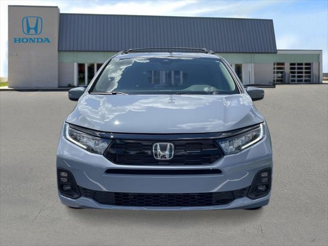 new 2025 Honda Odyssey car, priced at $49,055