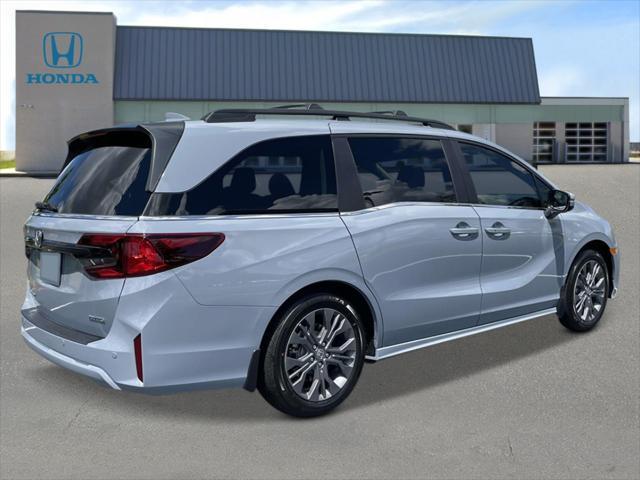 new 2025 Honda Odyssey car, priced at $49,055