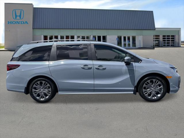 new 2025 Honda Odyssey car, priced at $49,055