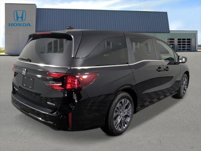 new 2025 Honda Odyssey car, priced at $48,005