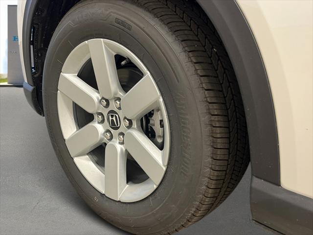 new 2025 Honda Prologue car, priced at $52,305