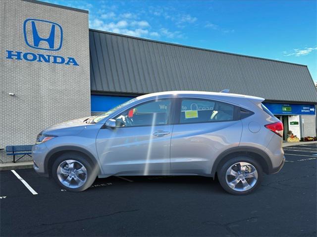 used 2022 Honda HR-V car, priced at $22,795