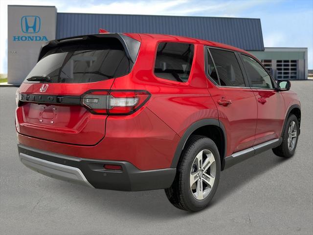 new 2025 Honda Pilot car, priced at $47,450