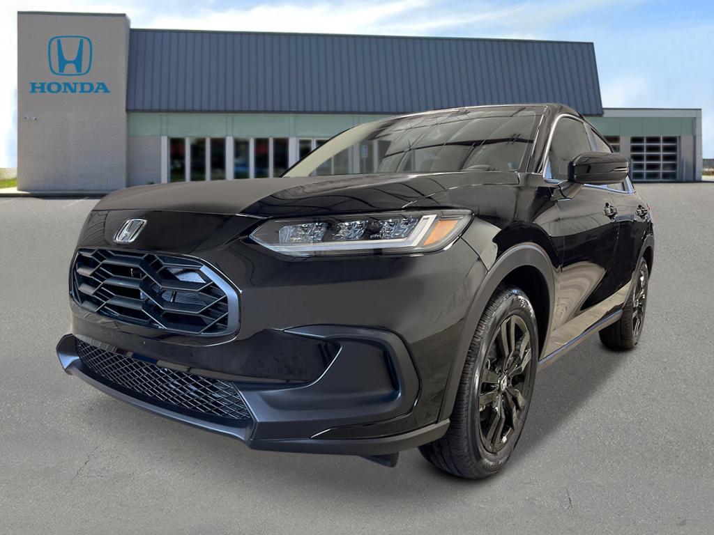 new 2026 Honda HR-V car, priced at $30,895