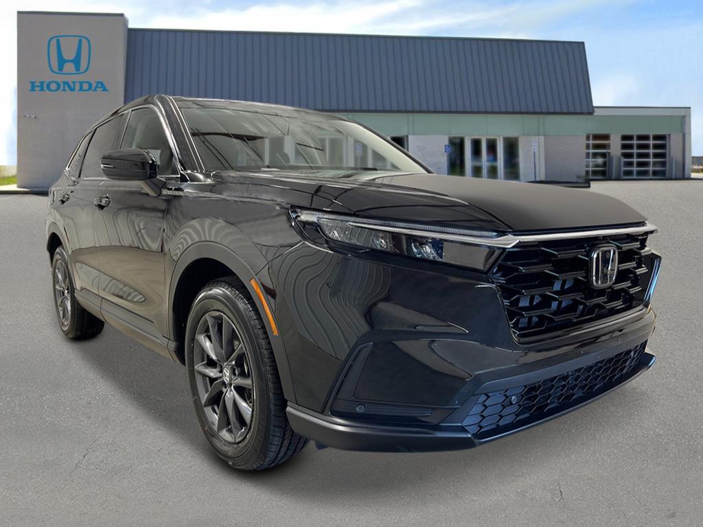 new 2026 Honda CR-V car, priced at $38,350