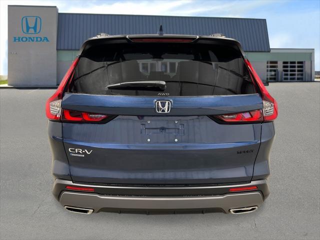 new 2025 Honda CR-V Hybrid car, priced at $37,545