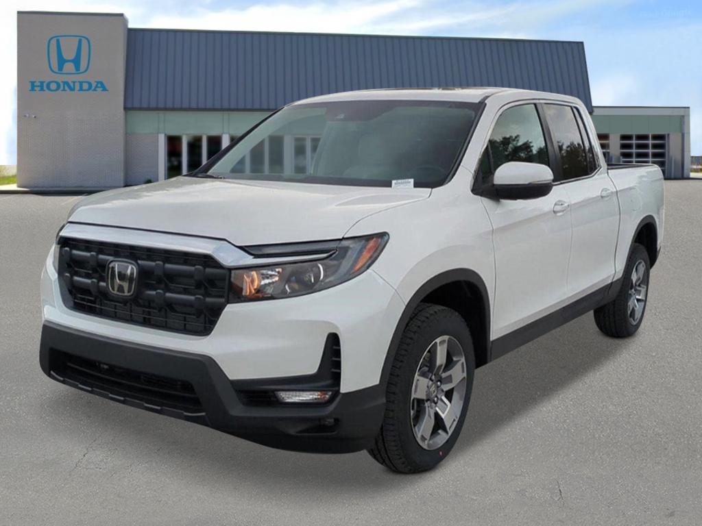 new 2025 Honda Ridgeline car, priced at $45,135
