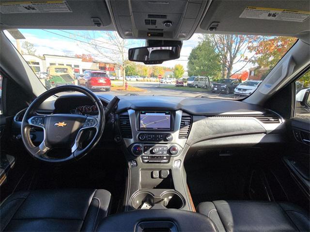 used 2019 Chevrolet Tahoe car, priced at $27,795