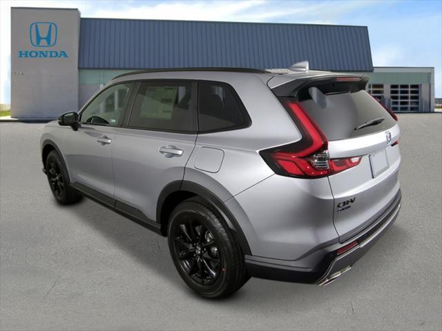 new 2026 Honda CR-V Hybrid car, priced at $41,620