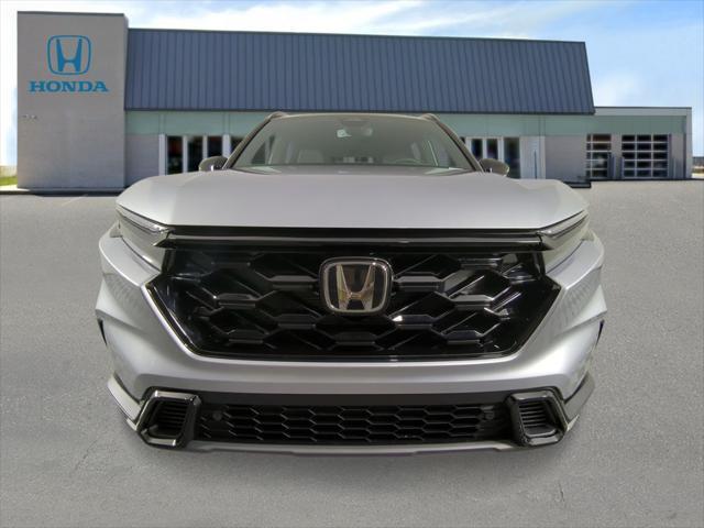 new 2026 Honda CR-V Hybrid car, priced at $41,620