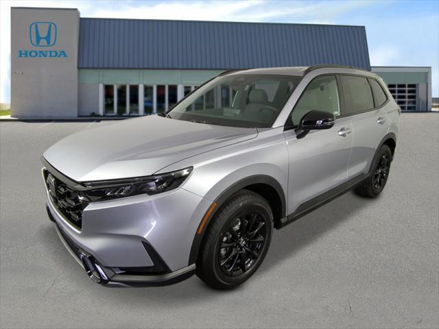 new 2026 Honda CR-V Hybrid car, priced at $41,620