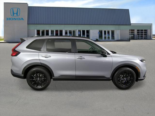 new 2026 Honda CR-V Hybrid car, priced at $41,620