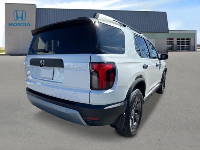 new 2026 Honda Passport car, priced at $46,655