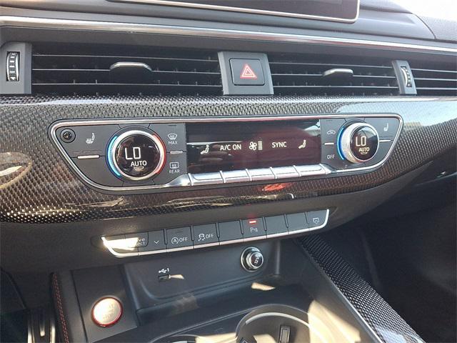 used 2019 Audi S5 car, priced at $36,238
