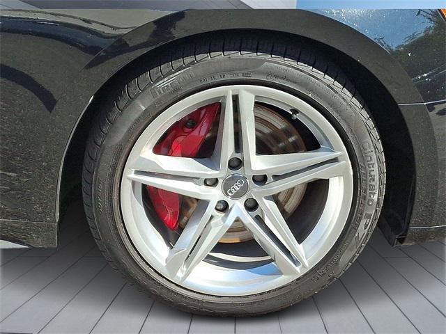used 2019 Audi S5 car, priced at $36,238