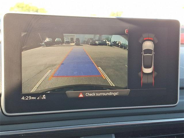 used 2019 Audi S5 car, priced at $36,238