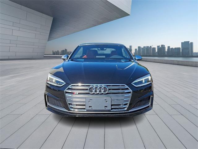 used 2019 Audi S5 car, priced at $36,238
