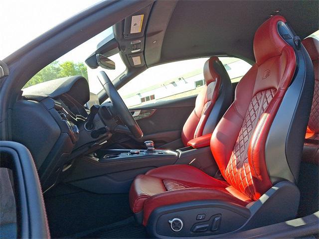 used 2019 Audi S5 car, priced at $36,238