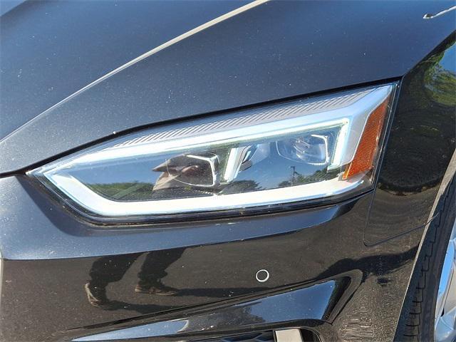 used 2019 Audi S5 car, priced at $36,238