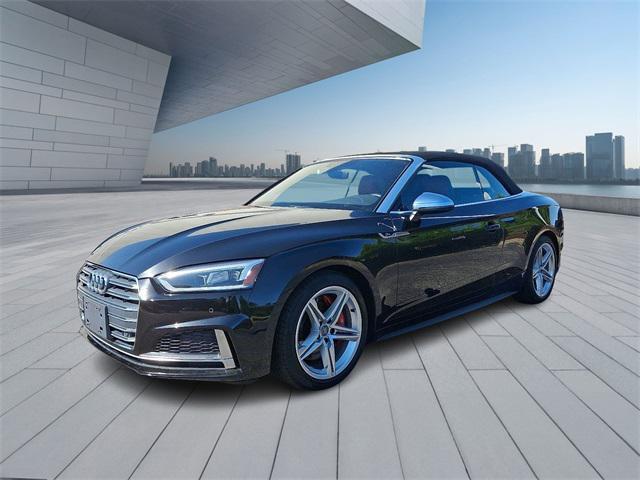 used 2019 Audi S5 car, priced at $36,238