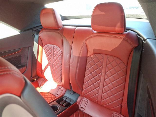 used 2019 Audi S5 car, priced at $36,238