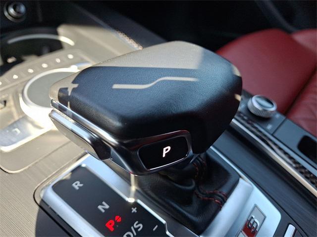 used 2019 Audi S5 car, priced at $36,238