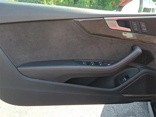 used 2019 Audi S5 car, priced at $36,238
