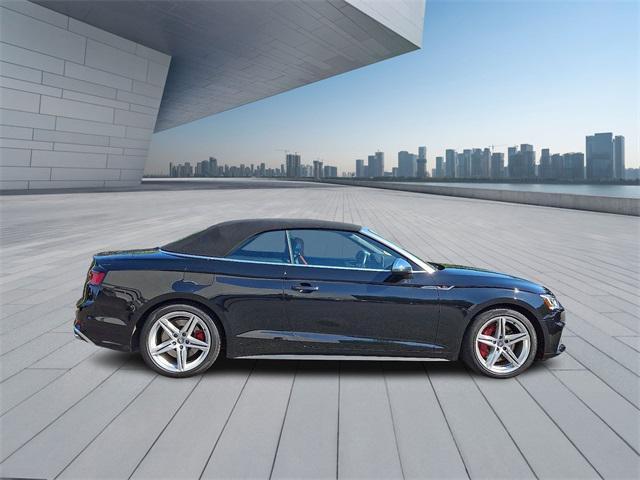 used 2019 Audi S5 car, priced at $36,238
