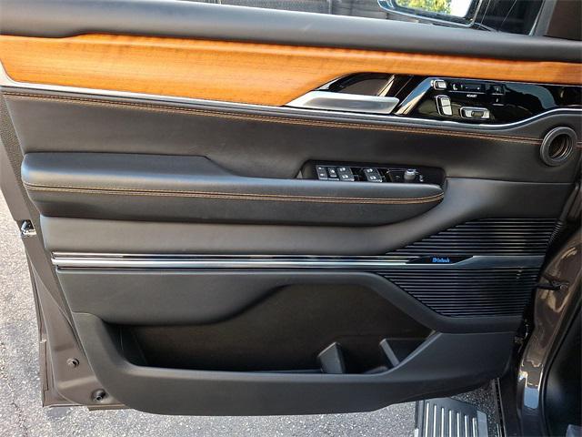 used 2022 Jeep Grand Wagoneer car, priced at $51,695