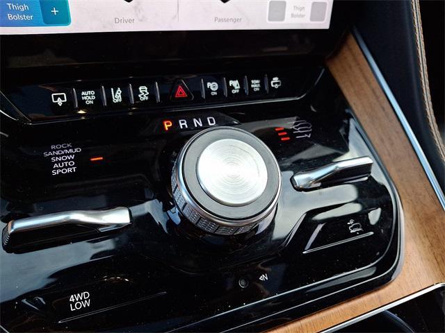 used 2022 Jeep Grand Wagoneer car, priced at $51,695