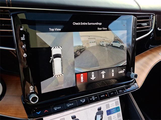 used 2022 Jeep Grand Wagoneer car, priced at $51,695