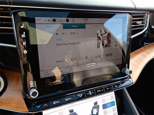 used 2022 Jeep Grand Wagoneer car, priced at $51,695