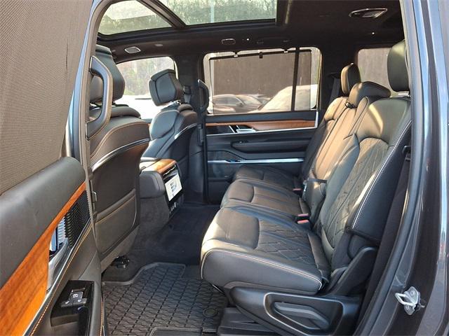 used 2022 Jeep Grand Wagoneer car, priced at $51,695