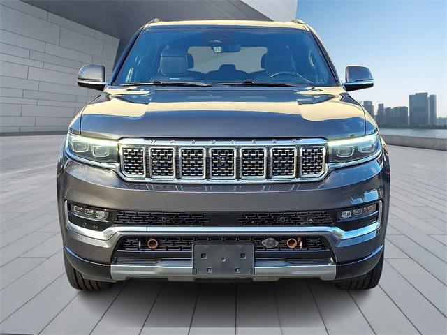 used 2022 Jeep Grand Wagoneer car, priced at $51,695