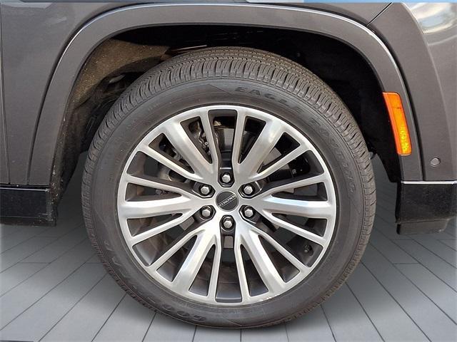 used 2022 Jeep Grand Wagoneer car, priced at $51,695