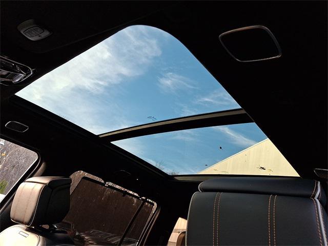 used 2022 Jeep Grand Wagoneer car, priced at $51,695