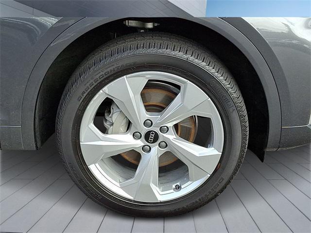 used 2024 Audi Q5 car, priced at $41,978