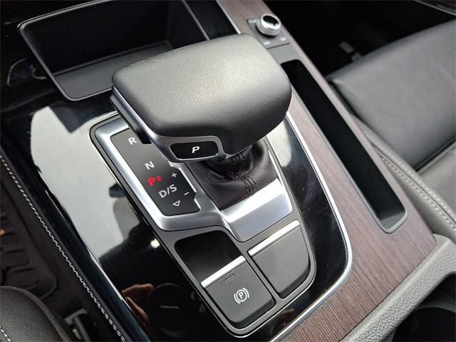 used 2024 Audi Q5 car, priced at $41,978