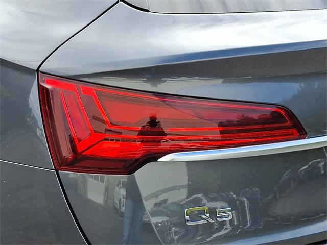 used 2024 Audi Q5 car, priced at $41,978