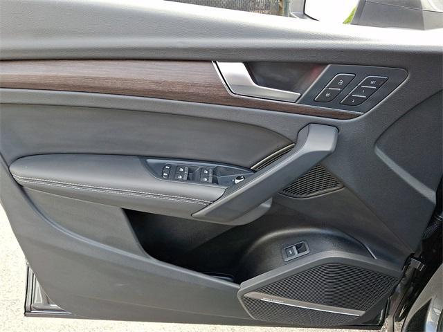 used 2024 Audi Q5 car, priced at $41,978