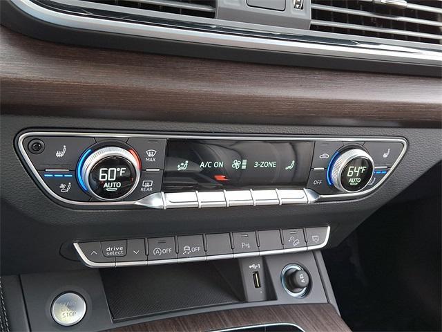 used 2024 Audi Q5 car, priced at $41,978