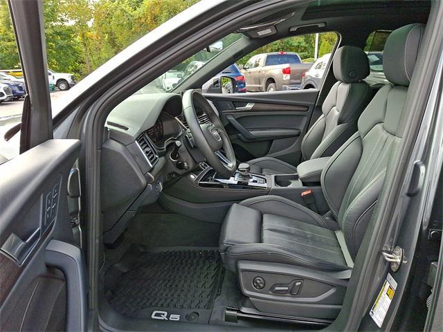 used 2024 Audi Q5 car, priced at $41,978