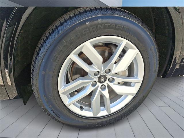 used 2022 Audi Q5 car, priced at $35,495