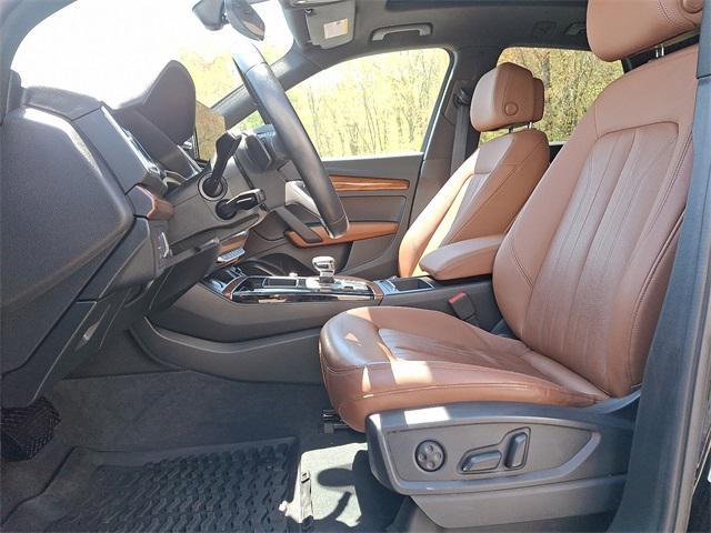 used 2022 Audi Q5 car, priced at $35,495