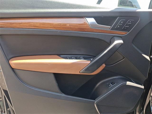 used 2022 Audi Q5 car, priced at $35,495