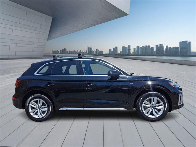 used 2022 Audi Q5 car, priced at $35,495
