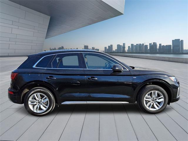 used 2022 Audi Q5 car, priced at $35,449